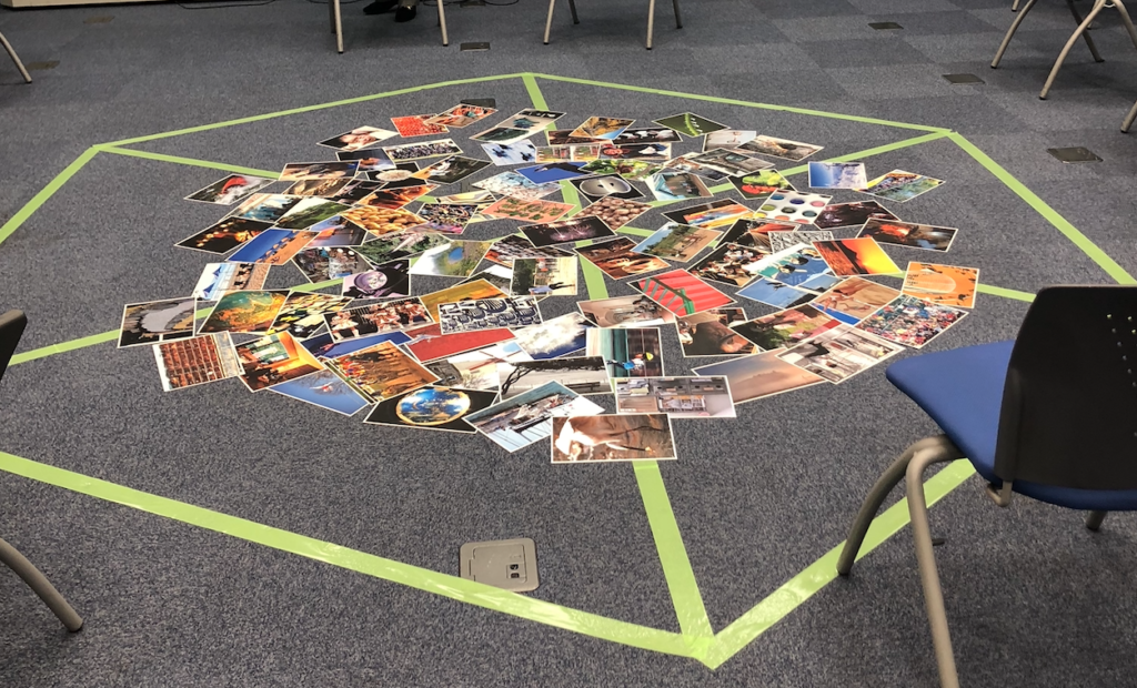 ファシリテーターの道具_テープ